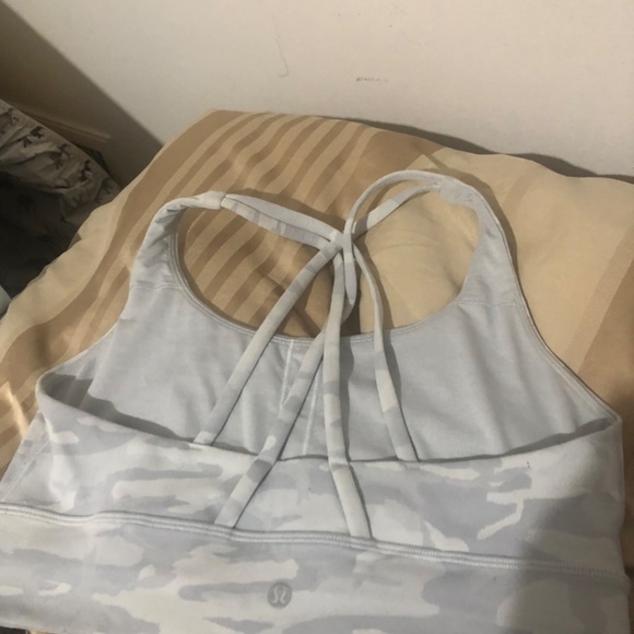 Lululemon Energy Bra Long line - Picture 3 of 4